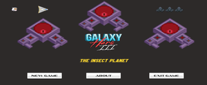 play Galaxy Hero 3