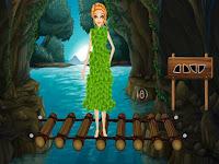 play G2M Girl With Costume Escape Html5