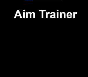 Aim Trainer