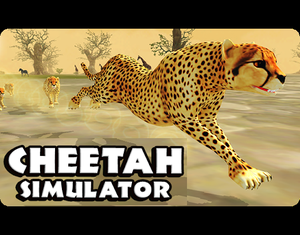 play Cheetah Simulator