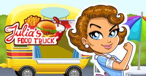 play Julia'S Food Truck