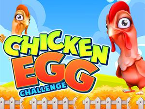 play Chicken Egg Challenge