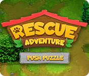 play Rescue Adventure: Push Puzzle