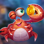 play Peaceful Crab Escape