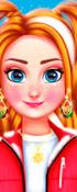 play Princess Get Ready For Winter