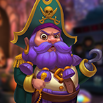 play Pirate Commander Escape