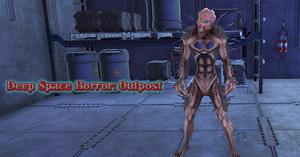 play Deep Space Horror: Outpost