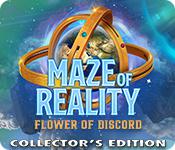 Maze Of Realities: Flower Of Discord Collector'S Edition
