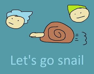 play Let'S Go Snail