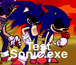play Fnf Sonic.Exe Test Playground