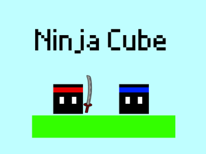 play Ninja Cube || Scratch > Html