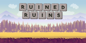 play Ruined Ruins