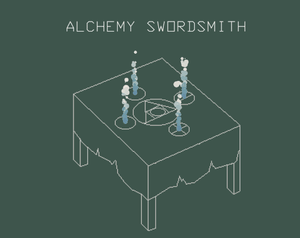 play Alchemy Swordsmith