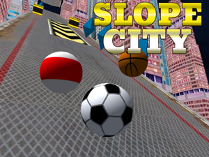 play Slope City