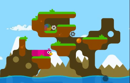 play Snake Falls - Puzzle Game