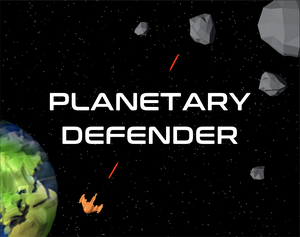 play Planetary Defender