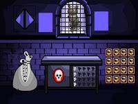 play G2M Haunted Cat Escape Html5