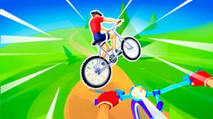play Extreme Cycling