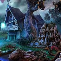 play G2R-Fantasy Tangle Forest Escape Html5