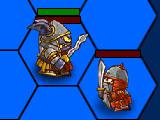 Hexagon Monster War 2 - 5Games.Com - Free Online