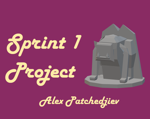Sprint 1 Project (Prototype)