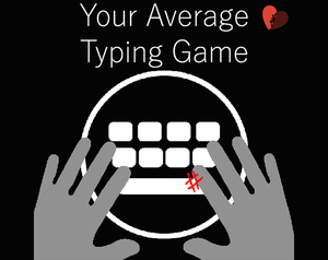 play Your Average Typing Game
