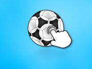 play Kick The Soccer Ball