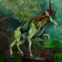play Fantasy Monster Forest Escape Html5