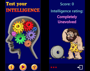 play Test Your Intelligence