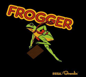 play Frogger Clone