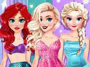 play What Is Your Princess Style