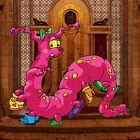 play Wow-Monster To Man Escape Html5