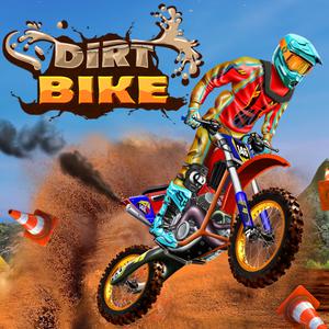 play Dirt Bike Stunts 3D