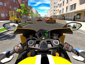 play Drive Bike Stunt Simulator 3D