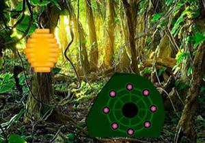 play Adventure Tiki Forest Escape