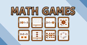 play Math Games All