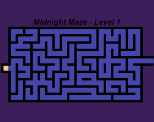 play Midnight Maze - Dead Ends Aren'T Real