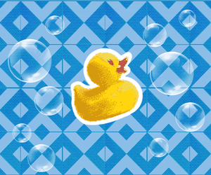 play Flappy Rubber Ducky