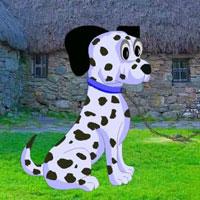 Unhitch The Dalmation Dog Html5
