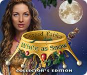 play Cursed Fables: White As Snow Collector'S Edition