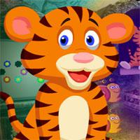 play G4K-Weary-Tiger-Rescue