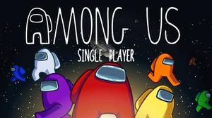 play Among Us: Single Player