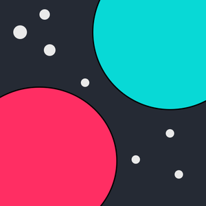 play Abstract Dots - Casual Puzzles