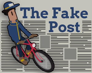 The Fake Post