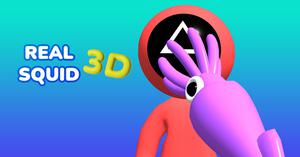 play Real Squid 3D