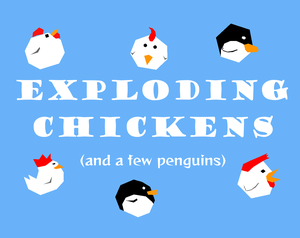 play Exploding Chickens (And A Few Penguins)