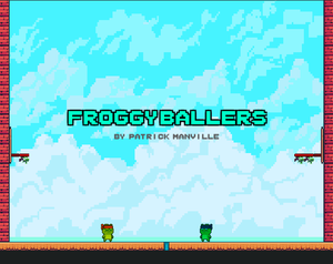 play Froggyballers