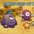 play Monsters Of The Maze