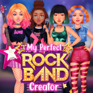 play My Perfect Rock Band Creator