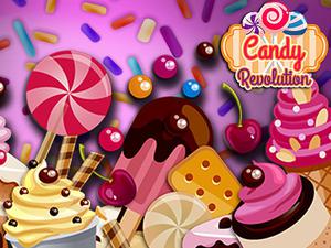 play Candy Revolution